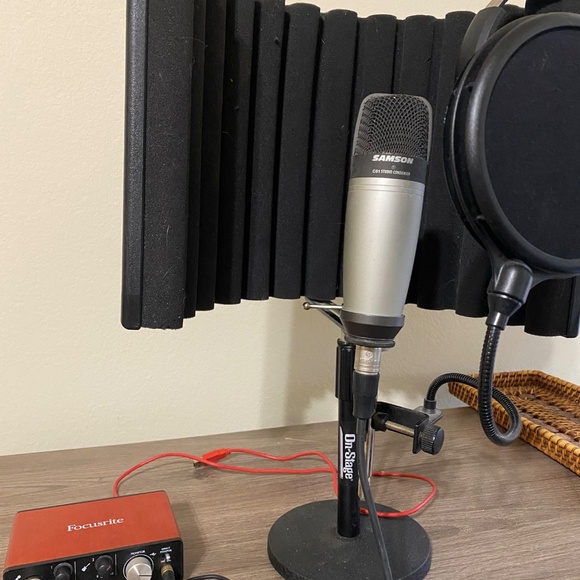 Portable Music Studio - Picture 2 of 5